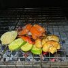 Овощи гриль в Настоящий шашлычок - Доставка шашлыка по цене 346