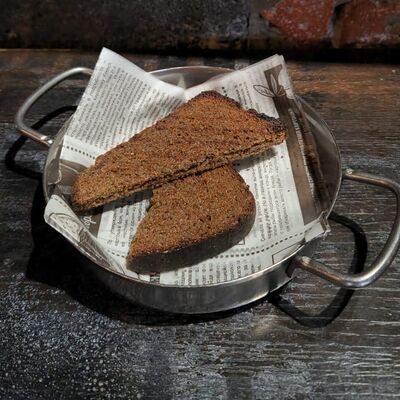 Хлеб бородинский в Bistro 113 по цене 90 ₽