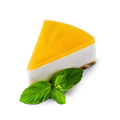 Чизкейк персиковый в Денвер бургерная по цене 350 ₽