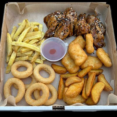 Сет закусок №1в Bankrolls по цене 1290 ₽