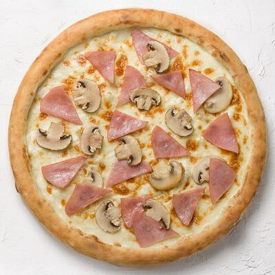 Пицца Ветчина грибы 33 в Суши Fantasy по цене 839 ₽