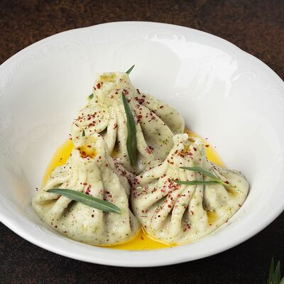 Мтиулури из баранины с тархуном и зирой в Швили по цене 420 ₽