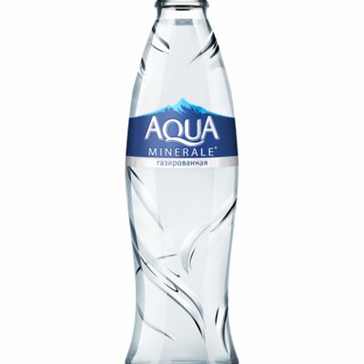 Аква минерале газированнаяв Benedict breakfast & lounge по цене 230 ₽