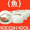 Филадельфия лайт с огурцом в Fresh Roll по цене 470