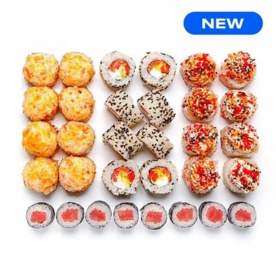 Терияки бойз в Доставка Kaifa по цене 2595 ₽