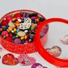 Подарочная коробка с орешками в шоколадев Дарите красиво по цене 2950