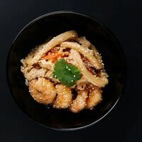 Wok с морепродуктами в Oz Azia