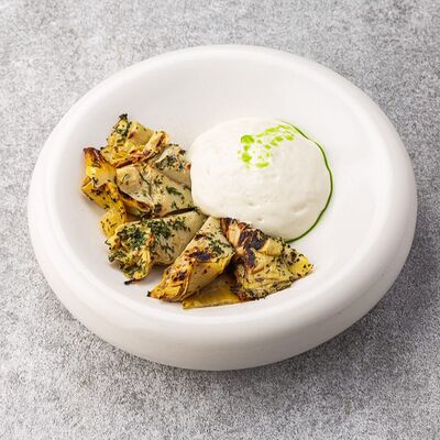 Артишоки с муссом из пармезана в Склад 22 по цене 490