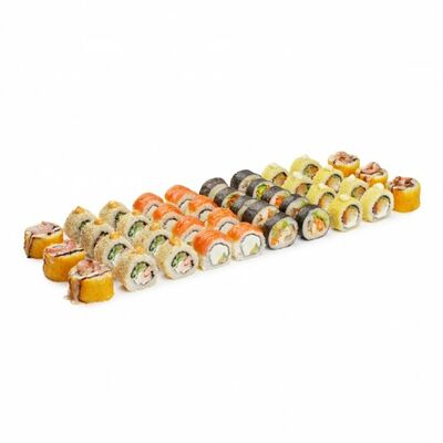 Сет впечатлений в Суши Маг по цене 2299 ₽