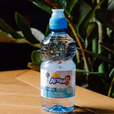 Детская вода Агуша в Калейдоскоп вкуса по цене 70 ₽