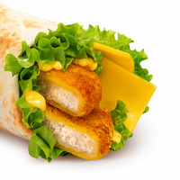 Сырный ролл в Starfoods