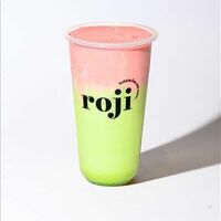 Milky& matcha Матча Фисташка 650мл /теплый/ в Roji