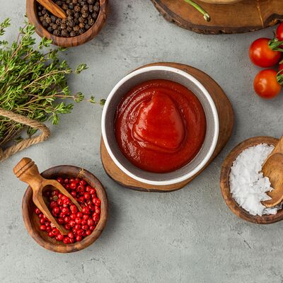 Соус Кетчуп в Вкусный цыпленок по цене 75 ₽