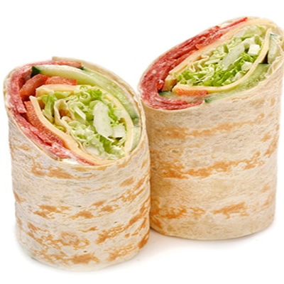 Твист с салями и пепперони в Сити-Сэндвич по цене 215 ₽