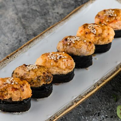 Суши Запеченный тунец в ЛарисуВаннуХочу по цене 230