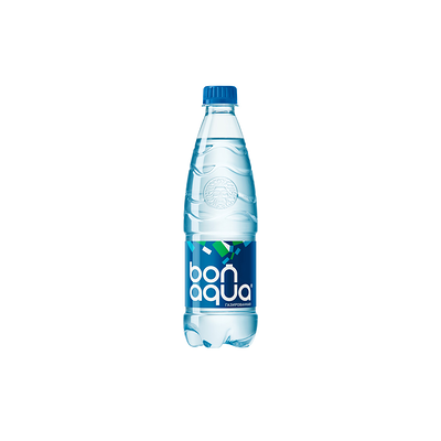 BonAqua газированная в Алло! Пицца по цене 75