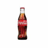 Coca-Cola в Хабиб Кебаб