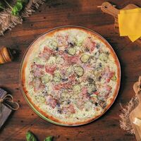 Деревенская в Чили пицца