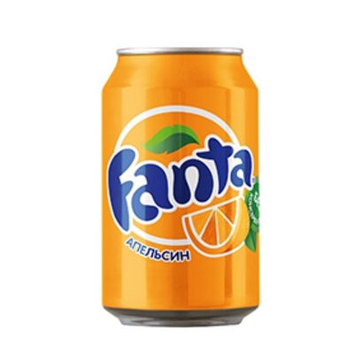 Fanta Апельсин в Шашлычный Двор по цене 135 ₽