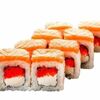 Филадельфия с тобико в Sushi & Mall по цене 579