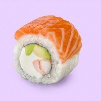 Камчатка в Up Sushi