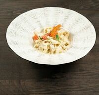 Паста Четыре сыра в Качели