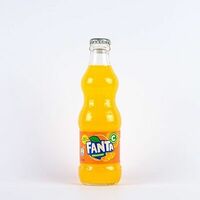 Fanta в Ocean Basket