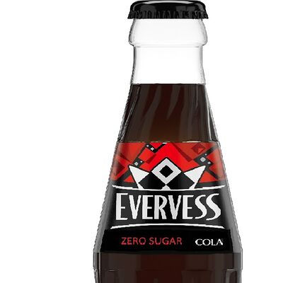 Evervess Zero Sugar Cola в Black Thai по цене 340 ₽