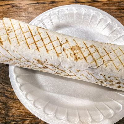 Шаурма в Е!-Да! по цене 140 ₽