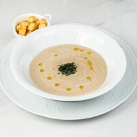 Крем-суп Шампиньоны в Date