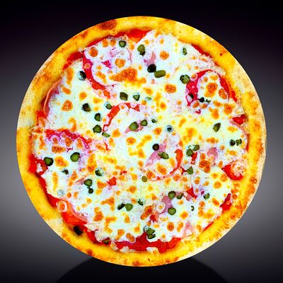 Пицца Домашняя в Вкусно Песец по цене 1099 ₽