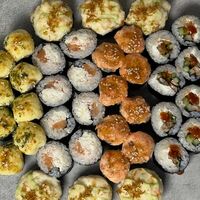 Набор Кожанный в Kofuku Sushi