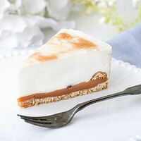 Чизкейк карамельный с орехом пекан в Эклер