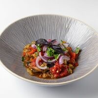 Мангал салат в Кафе МилАриЯ