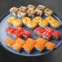 Квартет сет №3 в TOFU