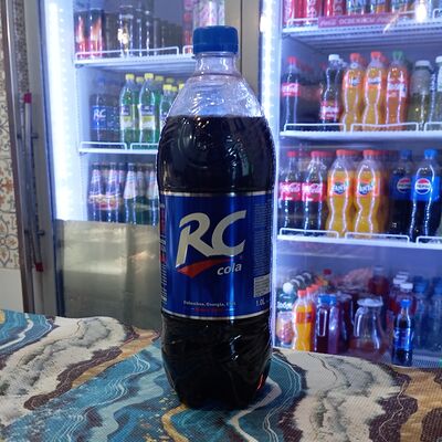Rc cola в Чайхана 24 Халяль по цене 280 ₽
