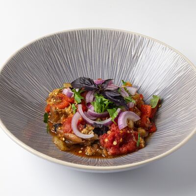 Мангал салат в Кафе МилАриЯ по цене 696 ₽