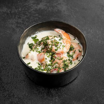 Креветки в соусе лемонграсс в Redz по цене 800 ₽