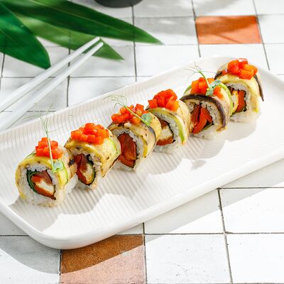 Ролл Киюре маки в Маймун по цене 490