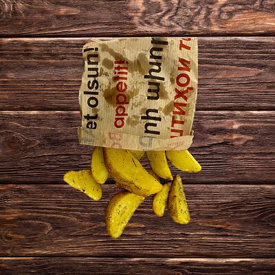 Картофель по-деревенски в Фрегата Латина по цене 299 ₽