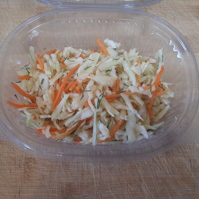 Салат Витаминный в Шашлык-шаурма по цене 140 ₽