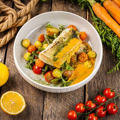 Филе судака в Ганс и Марта по цене 1090 ₽