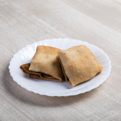 Блины с яйцом в Русский чай по цене 155 ₽