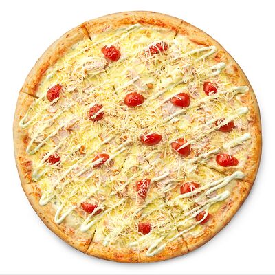 Пицца Цезарь в Pizza Express 24 по цене 1430 ₽