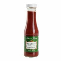 Кетчуп Био острый, Natura ePiacere, Италия в Азбука Вкуса Экспресс Меню