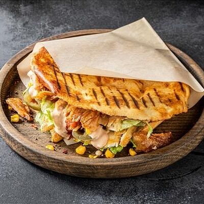 Мексика с курицей в Шава, Мама! по цене 639 ₽