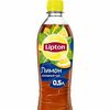 Lipton черный чай со лимоном в Дружба по цене 70