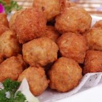 0022 Мясные шарикив Минутка