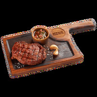 M Стейк Рибай гриль (250-300 гр) в ИТЛЕ Стейк-кафе Halal