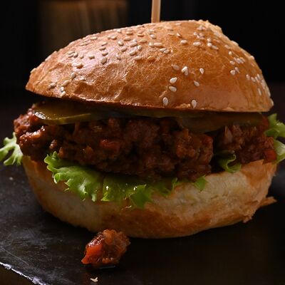 Неряха Джо в Tornado Lounge по цене 550 ₽